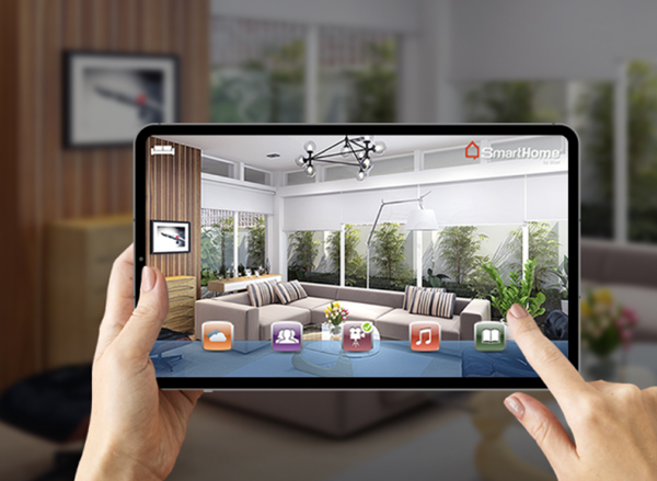 Chiếu Sáng Thông Minh BKAV SmartHome Chiếu Sáng Thông Minh BKAV SmartHome